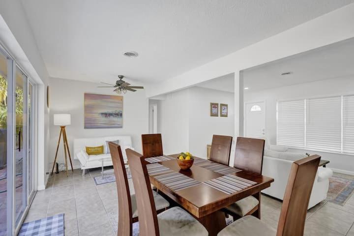 Beautiful 4 Bedrooms/Pool/Walk To Beach Deerfield Beach Buitenkant foto