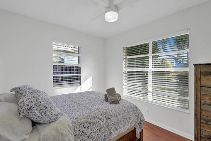 Beautiful 4 Bedrooms/Pool/Walk To Beach Deerfield Beach Buitenkant foto