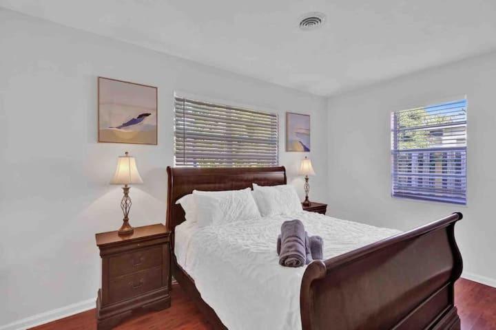 Beautiful 4 Bedrooms/Pool/Walk To Beach Deerfield Beach Buitenkant foto