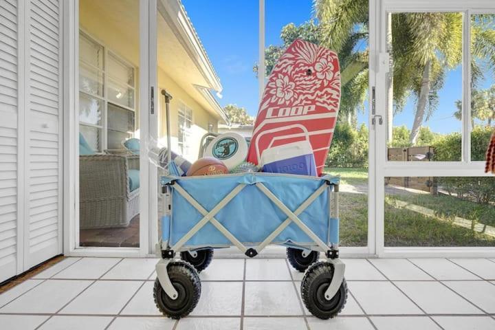 Beautiful 4 Bedrooms/Pool/Walk To Beach Deerfield Beach Buitenkant foto